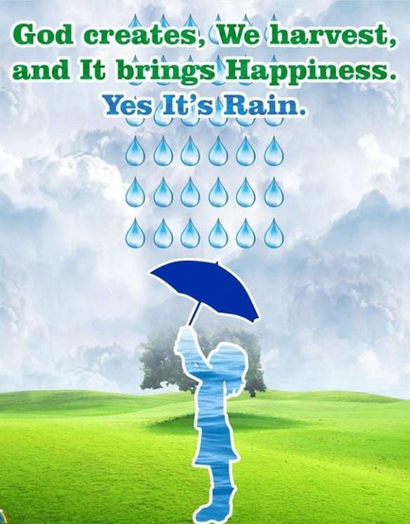 Fill your water resource with Rain! - Vardhman Envirotech