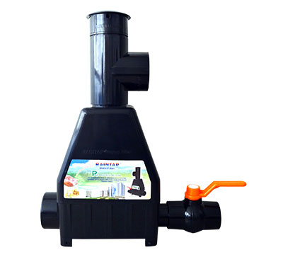 Raintap Rooftop Rainwater Filter