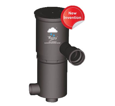 Rainy Rain Water Filter