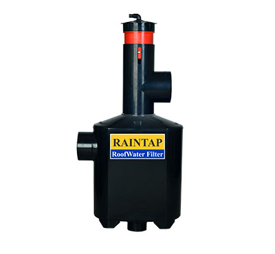 New Raintap Rain Water Filter