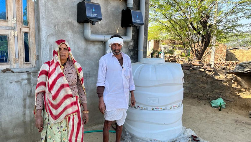 Surface Rainwater Harvesting