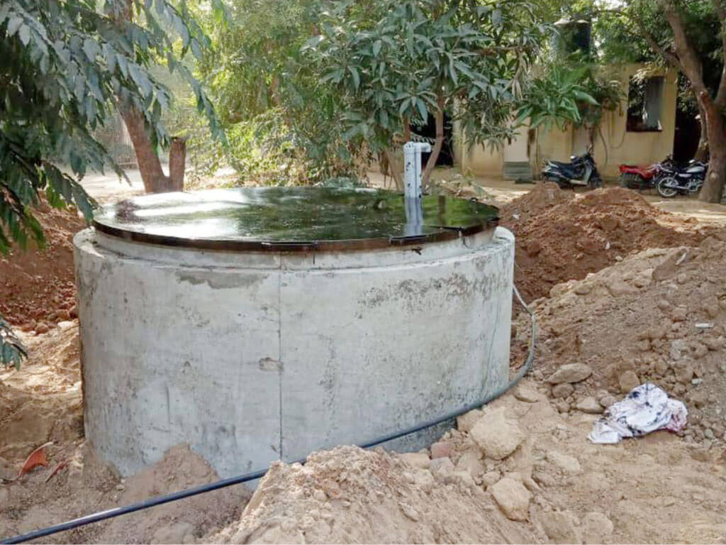 Rainwater Harvesting System