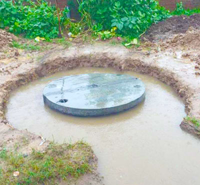 Surface Runoff Rainwater Harvesting